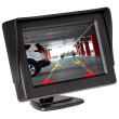 Monitor auto de 4.3 " cu suport, afișaj de înaltă calitate