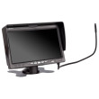 Monitor auto de 7“ cu suport, pentru camere de marșarier