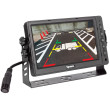 Monitor pentru cameră pentru camion, rulotă, autobuz, mașini de lucru, combine, tractor, remorcă - VESTYS AHD 7″