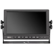 Monitor pentru cameră pentru dubă, camion, rulotă, autobuz, mașini de lucru, autoutilitare,combine agricole, tractor, remorcă - VESTYS AHD 9″ Quad