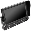 Monitor pentru cameră pentru dubă, camion, rulotă, autobuz, mașini de lucru, autoutilitare,combine agricole, tractor, remorcă - VESTYS AHD 9″ Quad