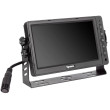 Monitor VESTYS AHD 7″ Quad - 4 canale cu distribuția imaginilor pentru vehicule comerciale